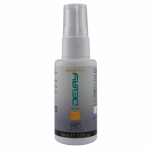 HOT SPRAY RETARDANTE 50 ML