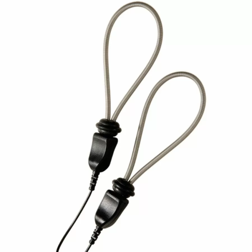 ELECTRASTIM  ELECTRALOOPS ESTIM ANILLOS METÁLICOS AJUSTABLES PARA EL PENE