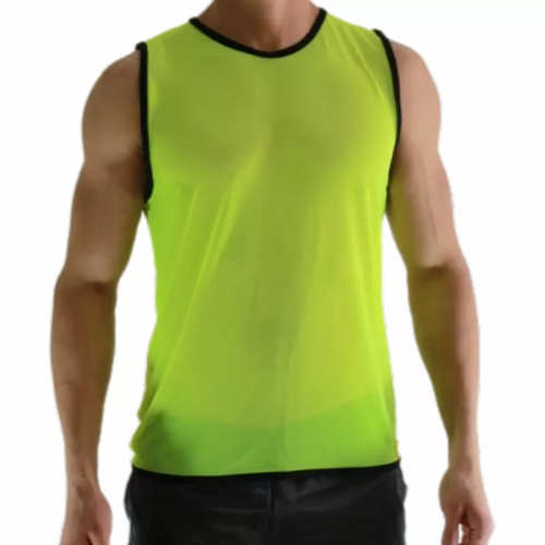 MACHO CAMISETA VERDE S/M