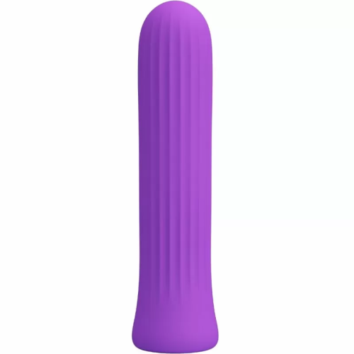 BLANCHE VIBRADOR ESTIMULADOR LILA