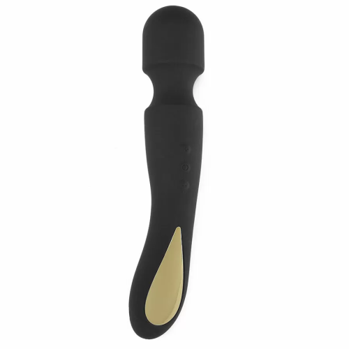 TOYJOY  LUZ ZENITH MASAJEADOR WAND NEGRO