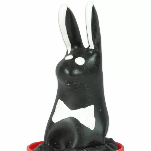 CONDOMERIE PRESERVATIVO DECORATIVO PINTADO A MANO PLAY BOY