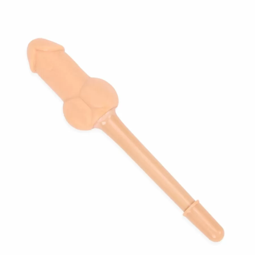 DIABLO PICANTE  BOLÍGRAFO CON FORMA DE PENE