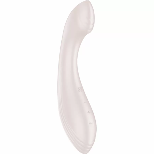 GFORCE ESTIMULADOR VIBRADOR PUNTO G BEIGE