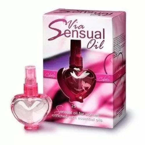 VIA SENSUAL ACEITE ESTIMULANTE PARA ELLA