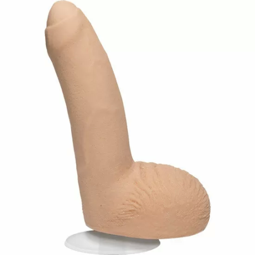 DOC JOHNSON SIGNATURA COCKS WILLIAM SEED 21CM PENE