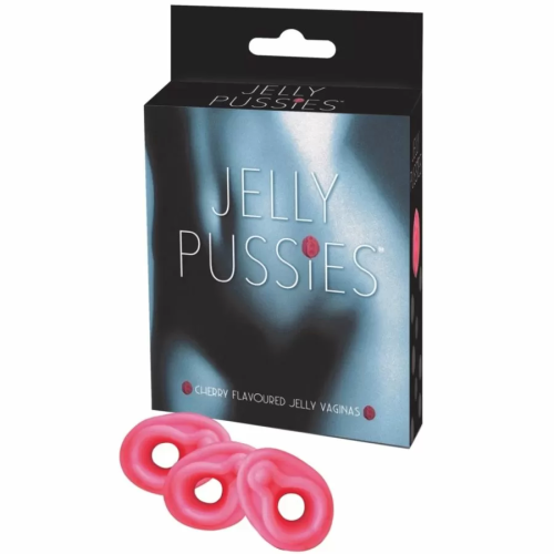 SPENCER&FLETWOOD JELLY PUSSIES GOMINOLAS DISEÑO VAGINA 120 GR