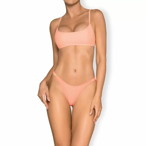 MEXICO BEACH BIKINI CORAL S