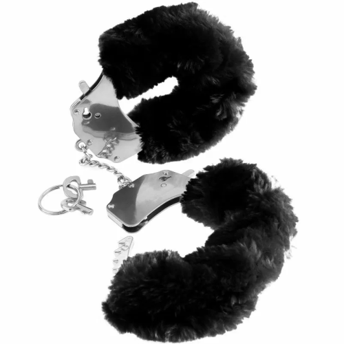 FETISH FANTASY ESPOSAS ESTAMPADO NEGRO