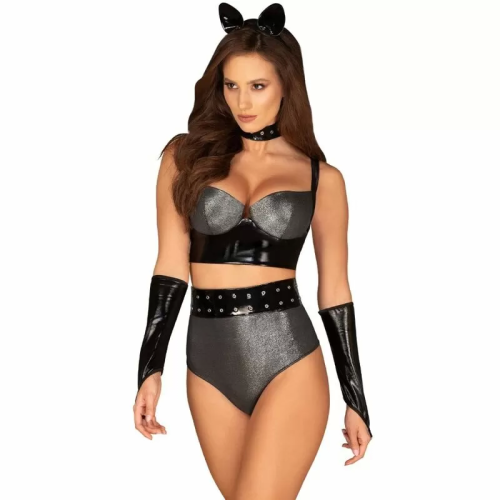 OBSESSIVE - SILVERIA SET S/M