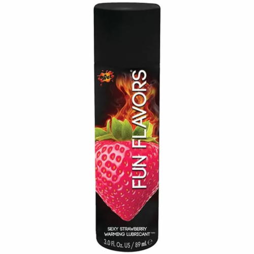 WET LUBRICANTE FRESA EFECTO CALOR 89 ML