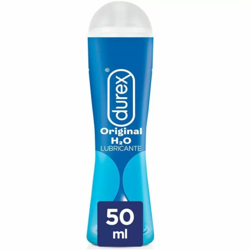 LUBRICANTE DUREX PLAY NATURAL 50ML