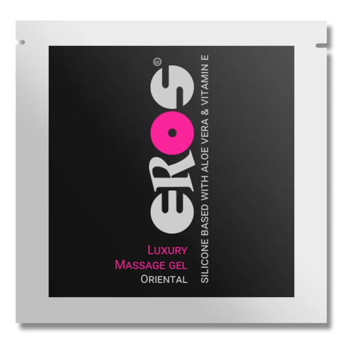 EROS LUXURY GEL DE MASAJE ORIENTAL 1.5 ML