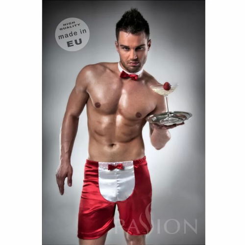 PASSION MEN 019 DISFRAZ CAMARERO S/M