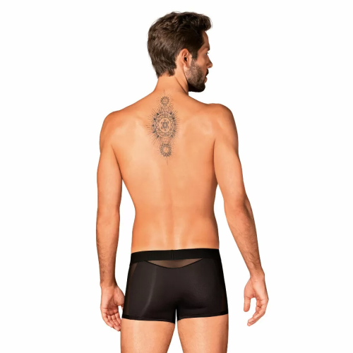 OBSESSIVE - BOLDERO BOXER SHORTS NEGRO L/XL