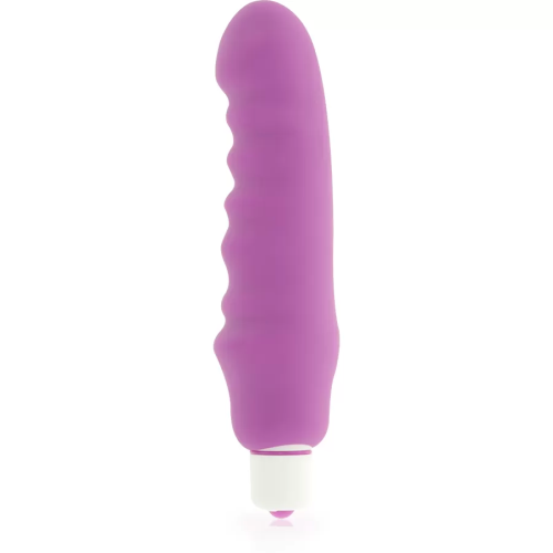 DOLCE VITA GENIUS VIBRADOR SILICONA LILA