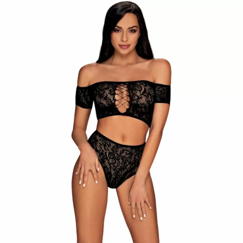 OBSESSIVE - INESSITA SET DOS PIEZAS XL/XXL