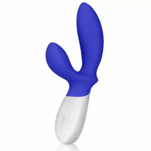 LELO LOKI WAVE MASAJEADOR PROSTATICO AZUL