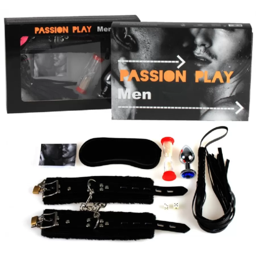 SECRETPLAY JUEGO PASSION PLAY MEN ES/PT