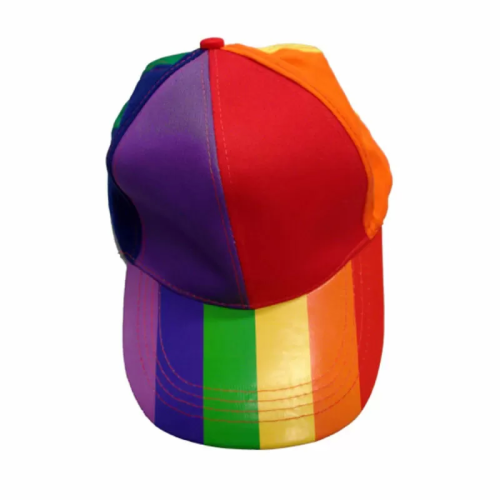 PRIDE - GORRA BANDERA LGBT