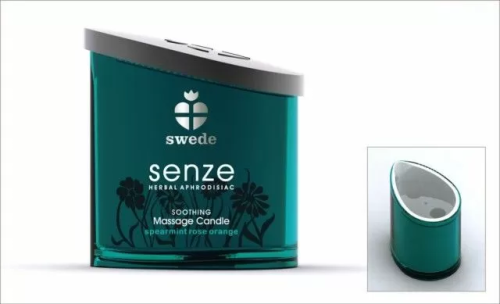 SENZE VELA MASAJE RELAJANTE SOOTHING