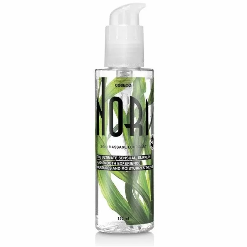 NORI MASAGE + LUBRICANTE 2-1 150ML