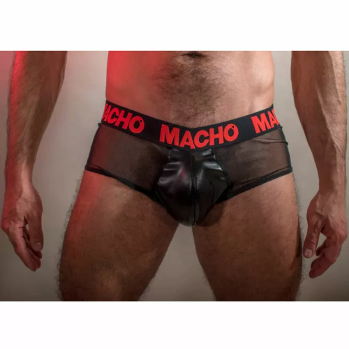 MACHO MX24RN SLIP ROJO S