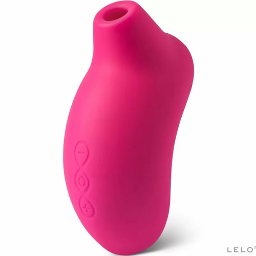 LELO ESTIMULADOR CLITORIS SONA CRUISE CEREZA