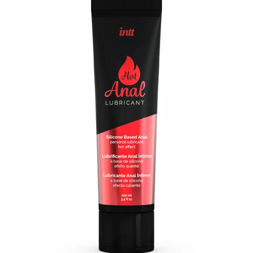 LUBRICANTE SILICONA HOT ANAL
