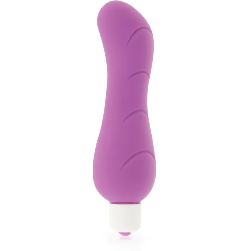 DOLCE VITA G-SPOT VIBRADOR SILICONA LILA