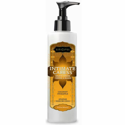 KAMASUTRA CREMA DE AFEITADO FEMENINA COCO Y PIÑA 250ML