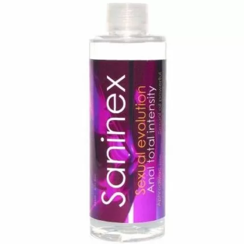 SANINEX SEXUAL EVOLUTION ANAL INTENSIDAD TOTAL 200 ML