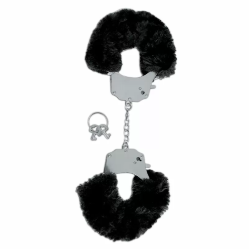 FETISH FANTASY EDICION LIMITADA ESPOSAS NEGRAS.