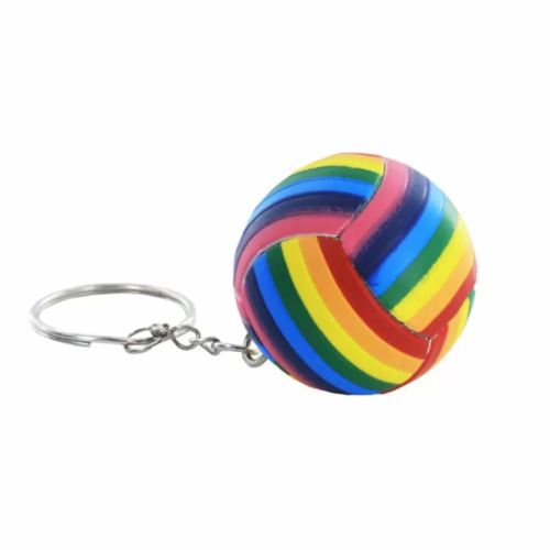 PRIDE - LLAVERO PELOTA BANDERA LGBT