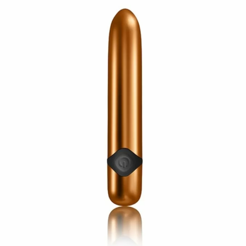 ROCKS-OFF HAVANA TRUE ELEGANCE VIBRADOR COBRE