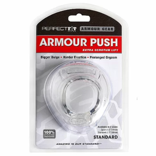 PERFECFIT ARMOUR PUSH - TRANSPARENTE