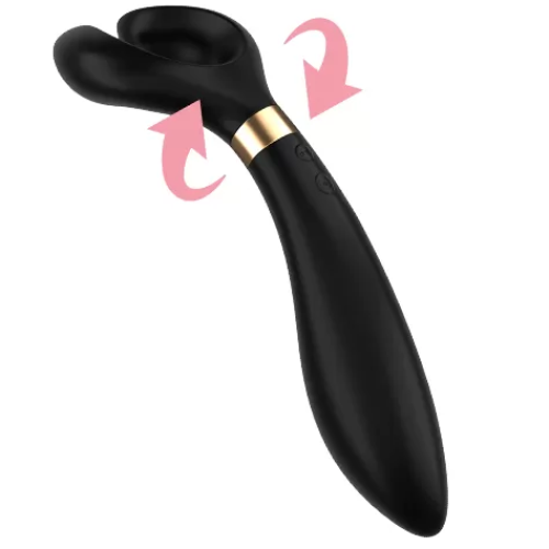 SATISFYER PARTNER MULTIFUN 3 NEGRO