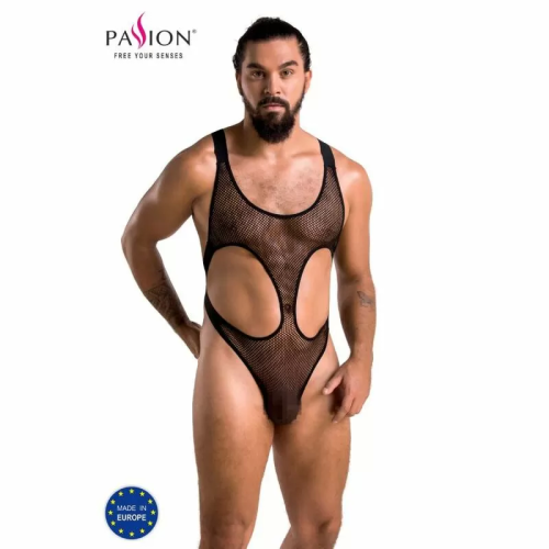 PASSION 040 BODY LEON NEGRO S/M