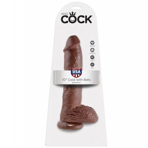 KING COCK 10