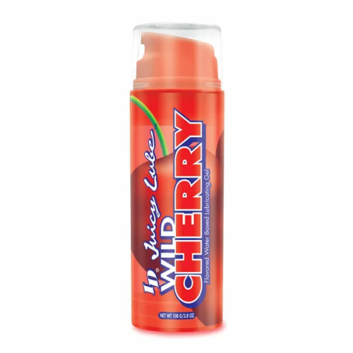 ID JUICY LUBRICANTE CEREZA SALVAJE 105ML