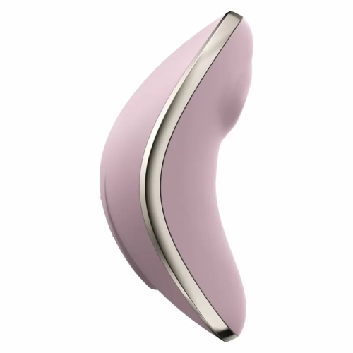 SATISFYER VULVA LOVER 1 ESTIMULADOR Y VIBRADOR - VIOLETA