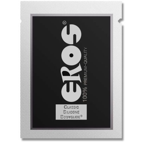 EROS CLASICO MONODOSIS LUBRICANTE SILICONA 1.5 ML