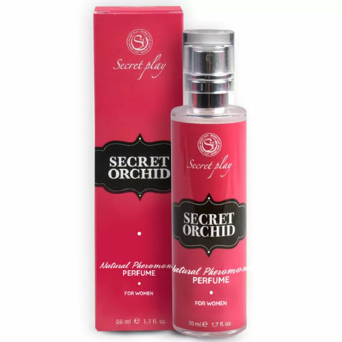 SECRETPLAY PERFUME FEMENINO SECRET ORCHID 50 ML