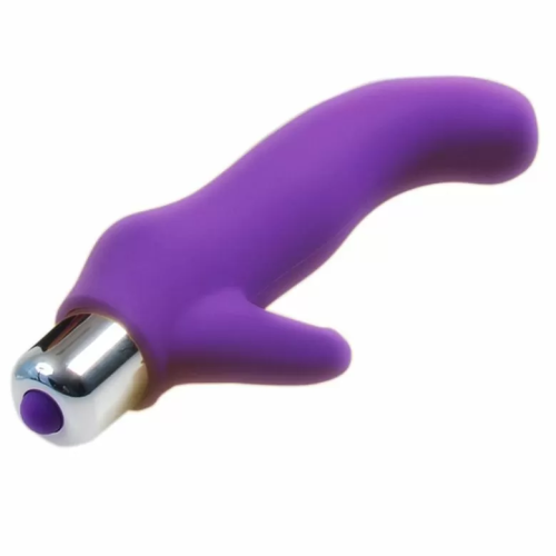 SECRETPLAY VIBRADOR PUNTO G MORADO