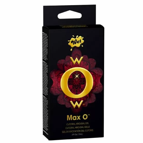 WET WOW MAX O GEL EXCITANTE CLITORIAL 15 ML