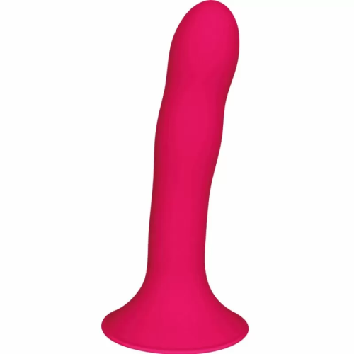 HITSENS 4 DILDO SILICONA FUCSIA