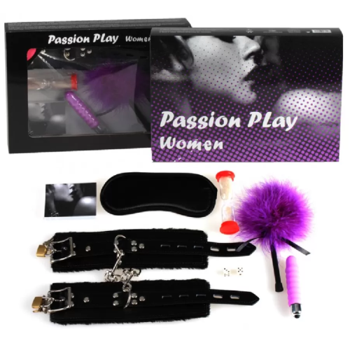 SECRETPLAY JUEGO PASSION PLAY WOMEN (ES/PT)