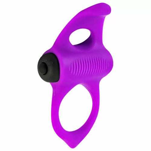 LINGUS MAX ANILLO VIBRADOR VIOLETA