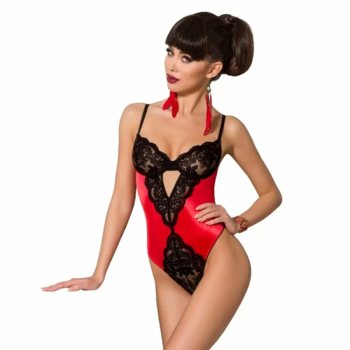 PASSION WOMAN POLINA TEDDY L/XL