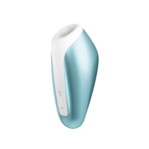 SATISFYER LOVE BREEZE SUCCIONADOR ICE BLUE